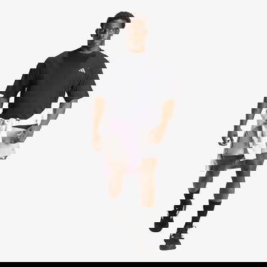 Tričko adidas Performance Relaxed Fit Running T-Shirt Čierna | KA0152, 5