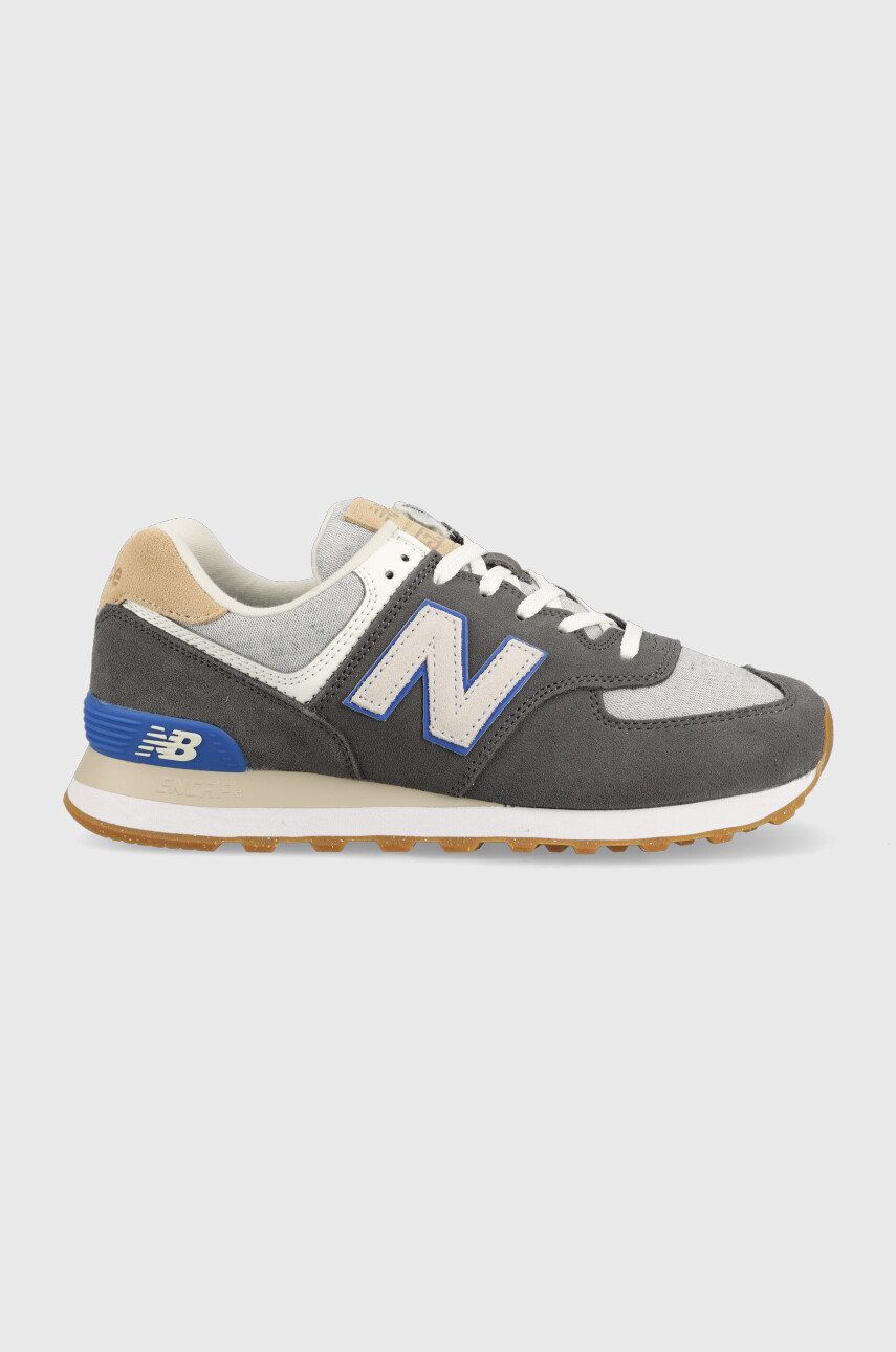 Tenisky a topánky New Balance 574 Šedá | U574SS2, 0