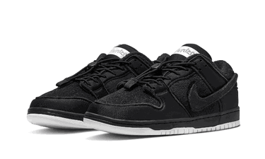 Tenisky a topánky Nike Gnarhunters x Dunk Low SB "Black" Čierna | DH7756-010, 1