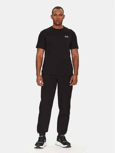 Tričko Emporio Armani EA7 Emporio Armani T-Shirt Čierna | 7M000516-AF14616-UC001, 2