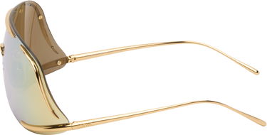 Slnečné okuliare Loewe Shield Mask Sunglasses Žltá | LW40193UW0030G 192337293856, 2