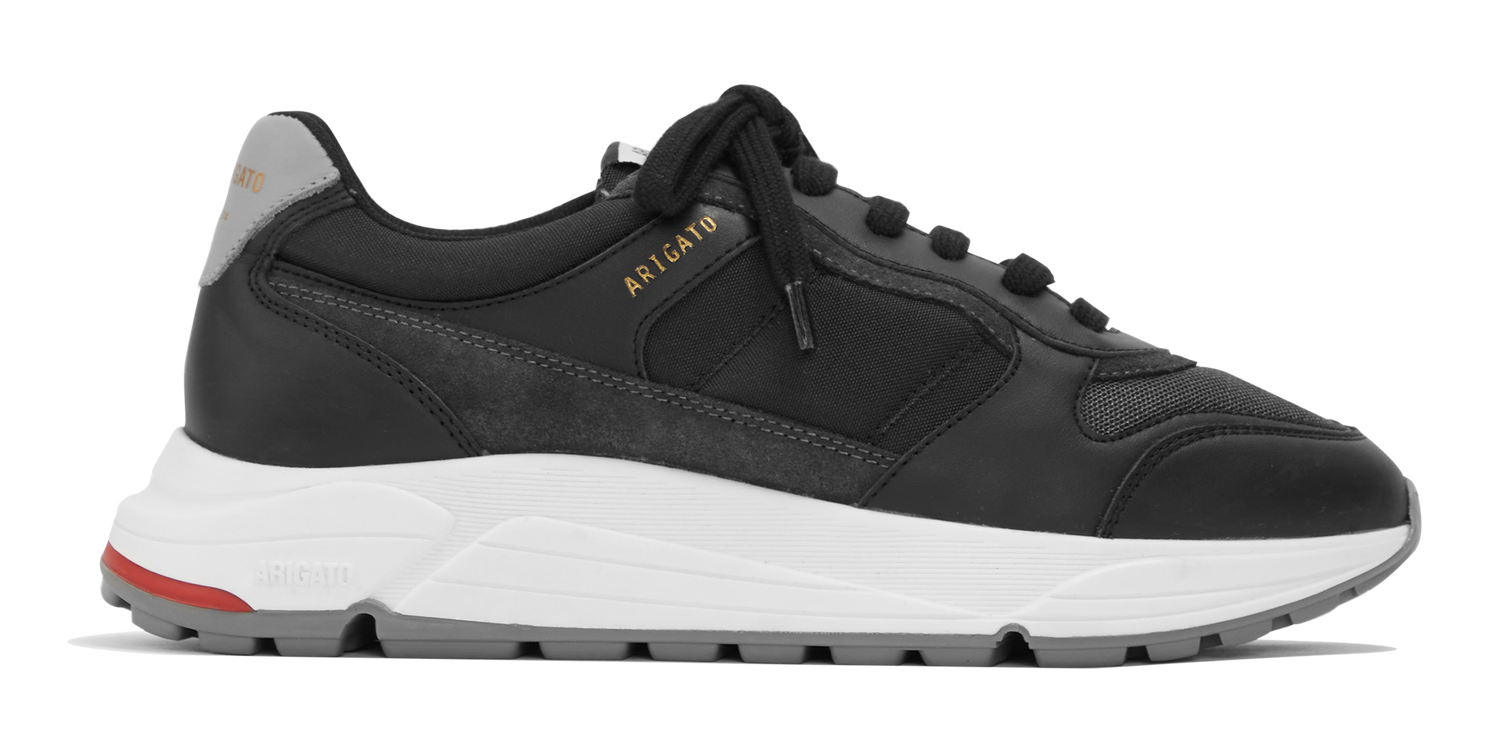 Tenisky a topánky AXEL ARIGATO Rush Sneaker Čierna | F1222002, 0