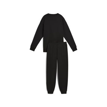 Súprava Puma Relaxed Fit Tracksuit Čierna | 688160_01, 4
