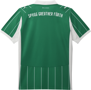 Dres Puma SpVgg Greuther Fürth Away Jersey 2025/26 by Puma Zelené | 785376-02, 1