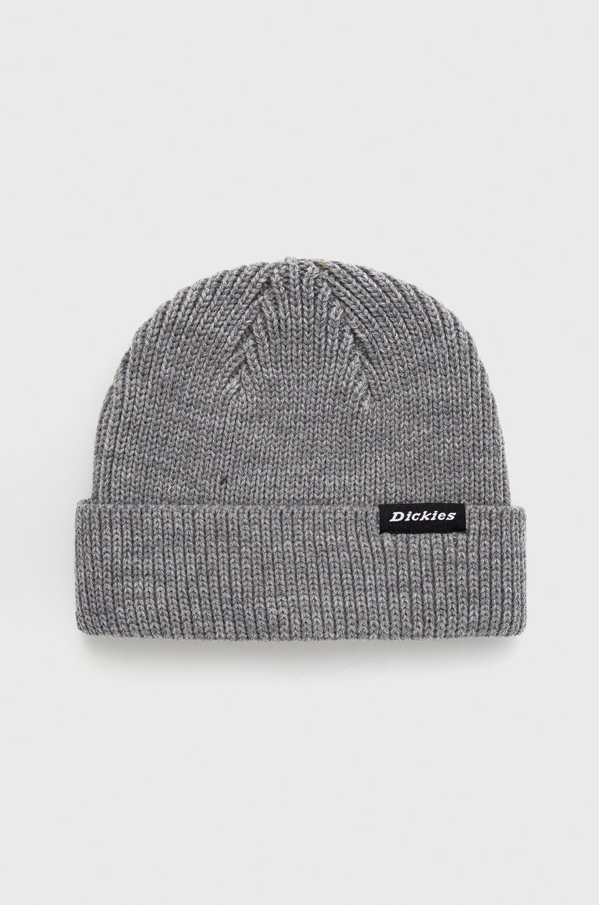 Kulicha Dickies Beanie Šedá | DK0A4X7YGYM, 0