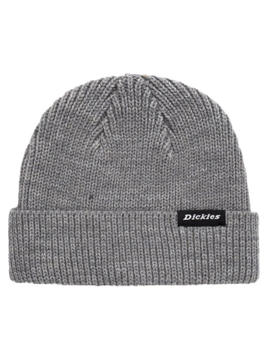 Kulicha Dickies Beanie Šedá | DK0A4X7YGYM