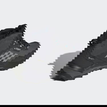 Tenisky a topánky adidas Performance Terrex AX4 Mid GORE-TEX Hiking Čierna | FZ3149, 2