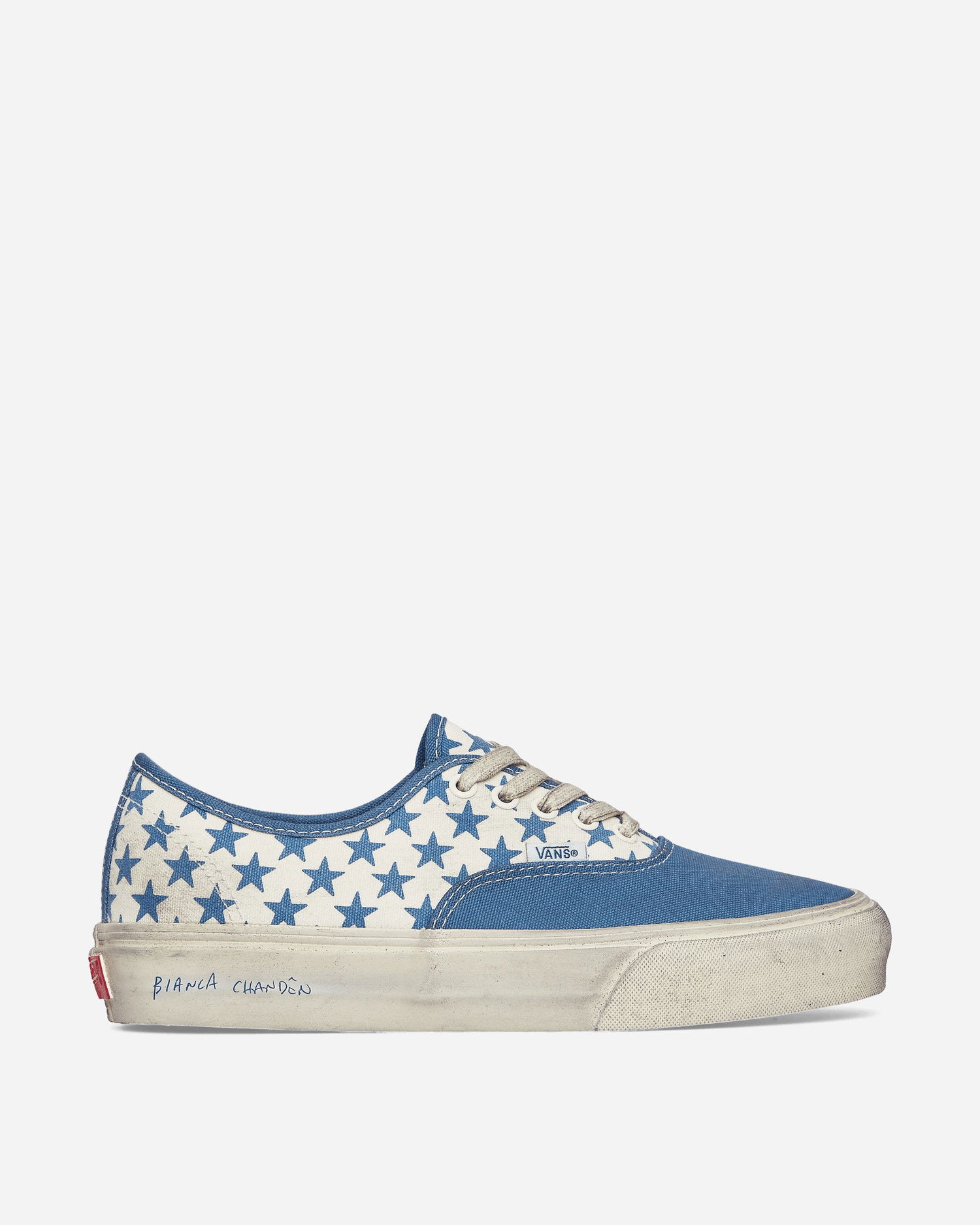 Tenisky a topánky Vans Bianca Chandon x Authentic VLT LX Modrá | VN0A4CS4NUT1, 1