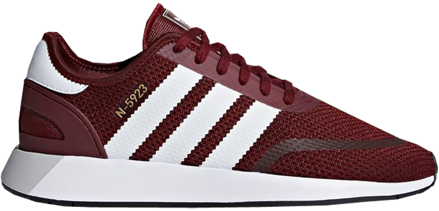 Tenisky a topánky adidas Originals N-5923 Burgundy White Vínová | DB0960, 0