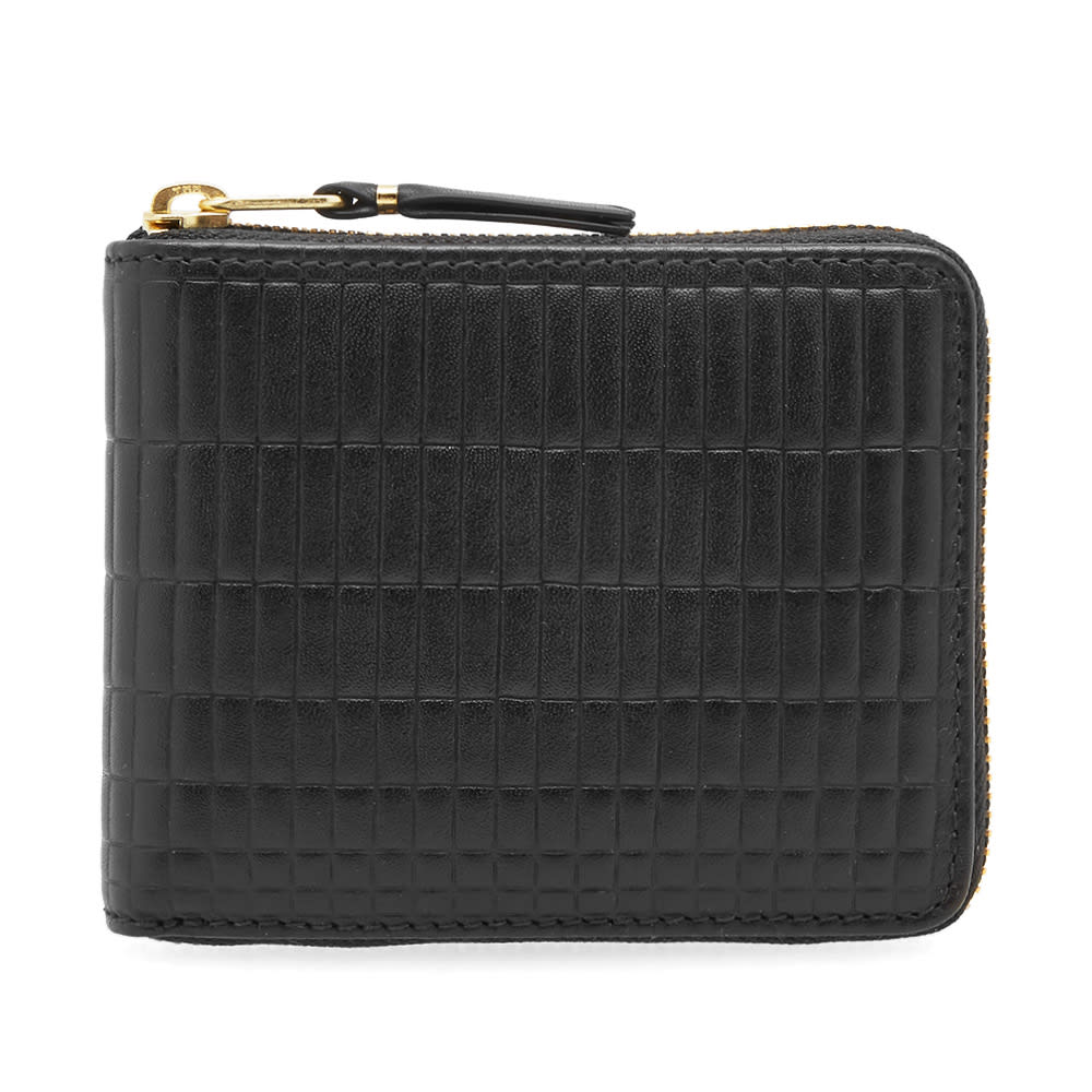 Brick Wallet Black