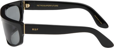 Slnečné okuliare RETROSUPERFUTURE RETROSUPERFUTURE Zam Sunglasses Čierna | 8OL, 2