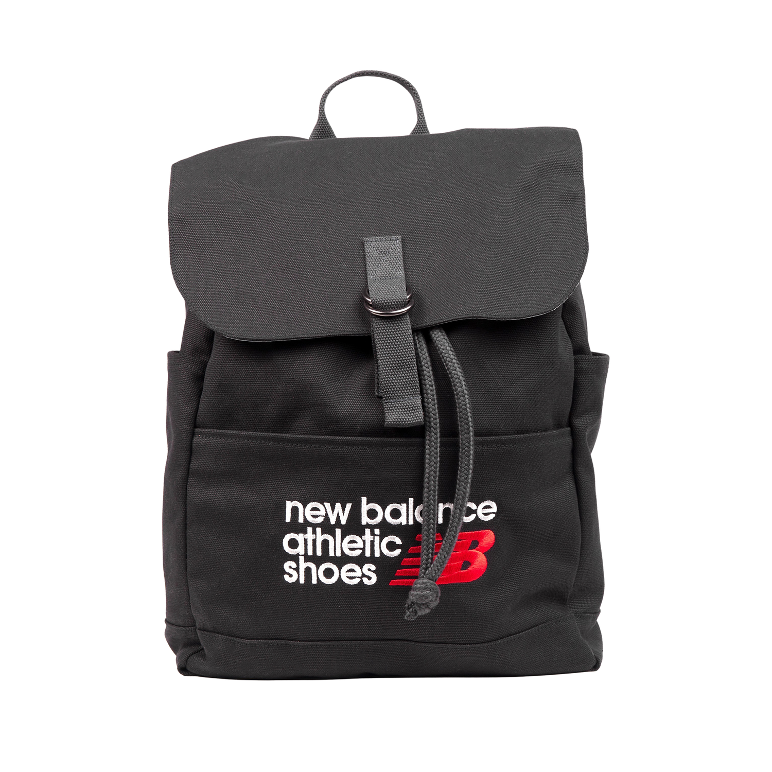 Batoh New Balance Canvas Backpack LAB51500 Čierna | NBLAB51500BK, 0
