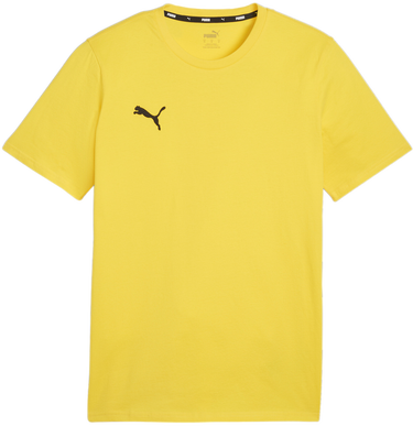 Tričko Puma teamGOAL Casuals T-Shirt Žltá | 658615-07, 0