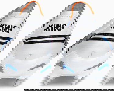 Tenisky a topánky Puma KING ULTIMATE MxSG Biela | 107098-01, 3