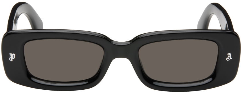 Slnečné okuliare Palm Angels Palm Angels Lala Sunglasses Čierna | PERI022S23PLA0011007, 0