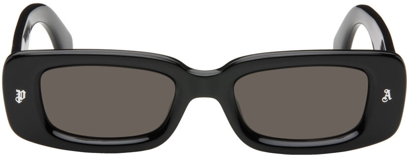 Slnečné okuliare Palm Angels Palm Angels Lala Sunglasses Čierna | PERI022S23PLA0011007