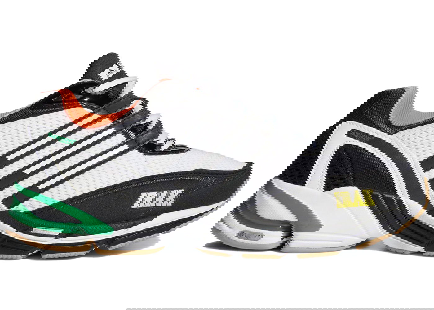 Tenisky a topánky adidas Originals Supernova Cushion 7 IRAK Čierna | GZ9787, 0