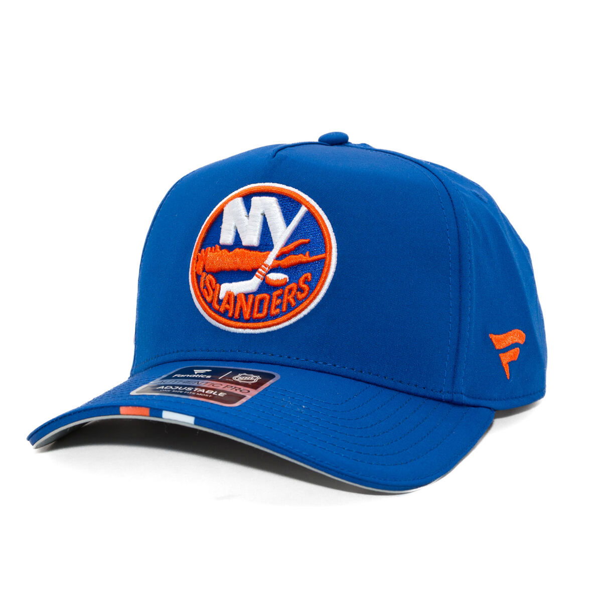 Šiltovka Fanatics Fanatics New York Islanders Authentic Pro 2025 NHL Draft Adjustable Hat Modrá | 05K5-0HUU-2GG-X08, 0