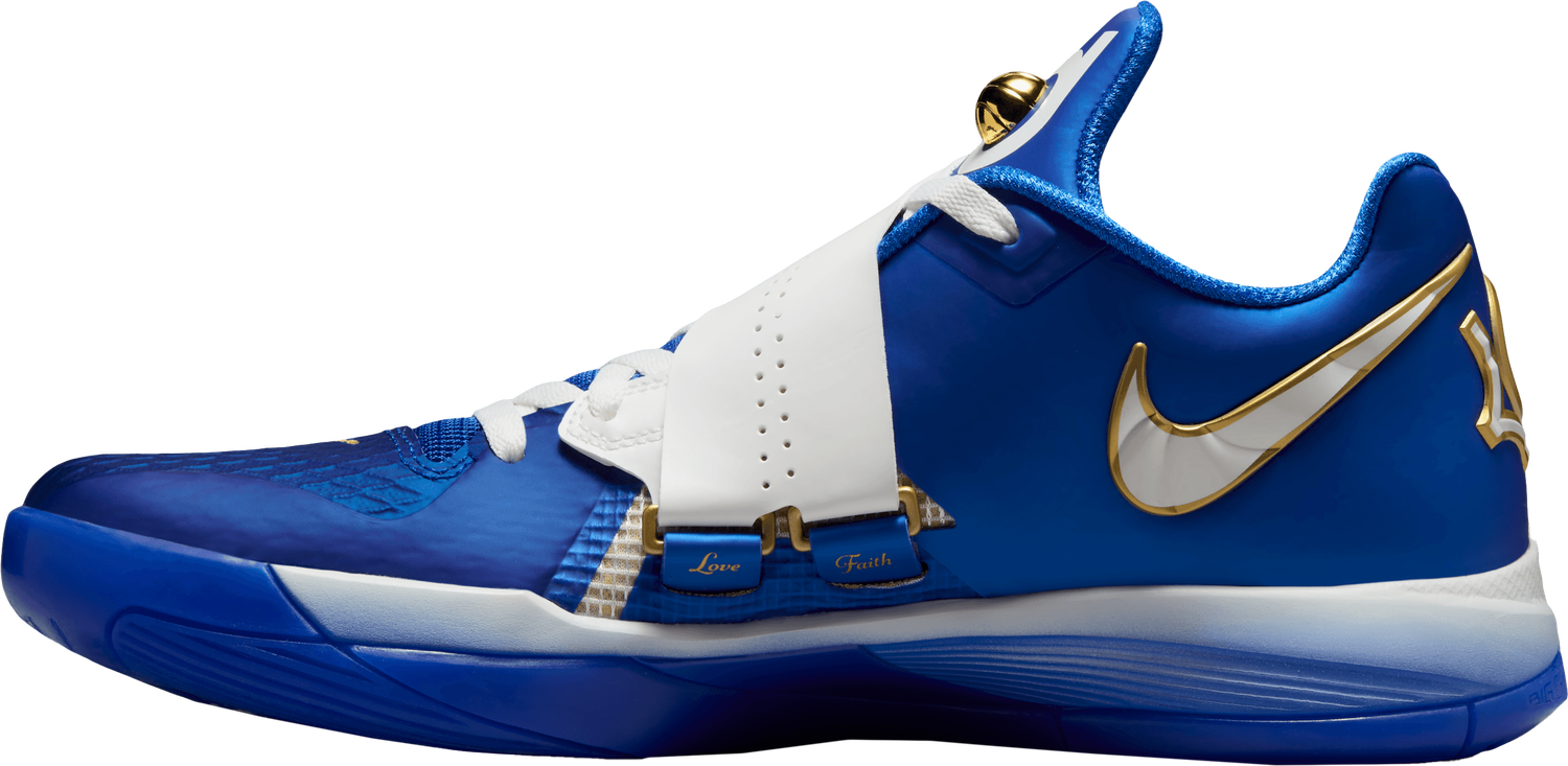 Tenisky a topánky Nike KD 4 Modrá | fz3540-400, 1