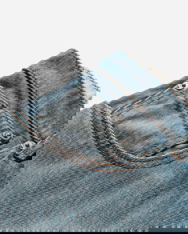 Džínsy ERL Breakwater Wash Jeans Modrá | ERL11P003 1, 4