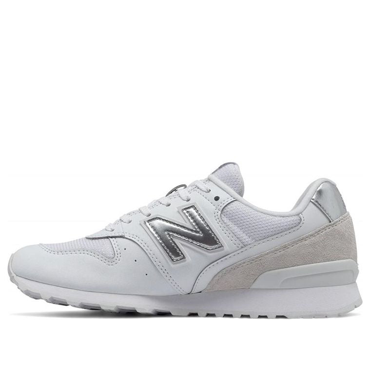Tenisky a topánky New Balance 996 Series White Out Pack Biela | WR996WM, 0