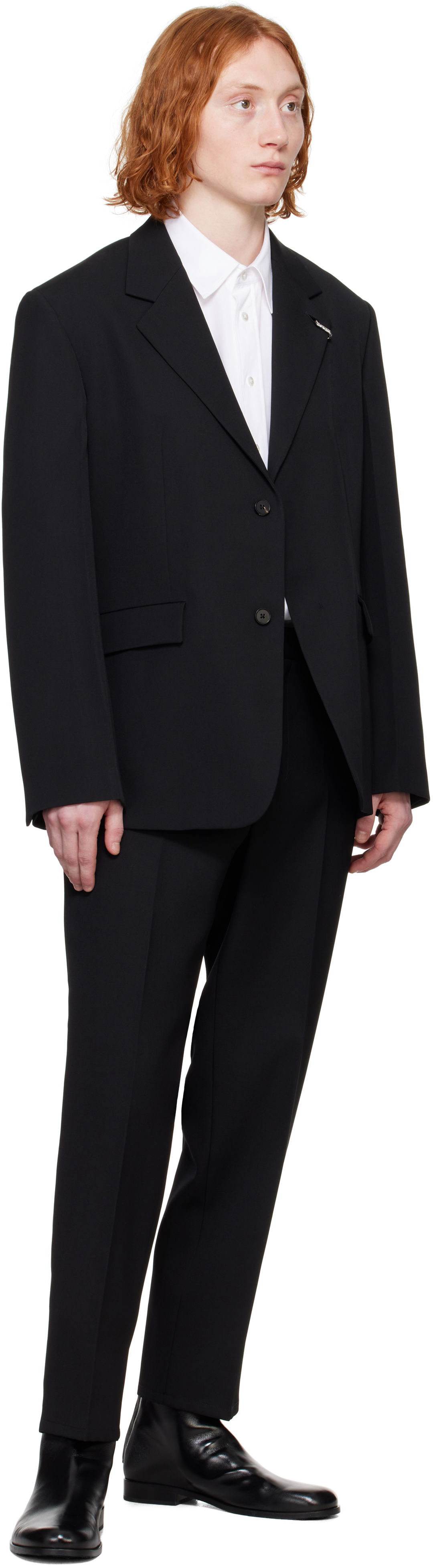 Jil Sander Tapered Trousers