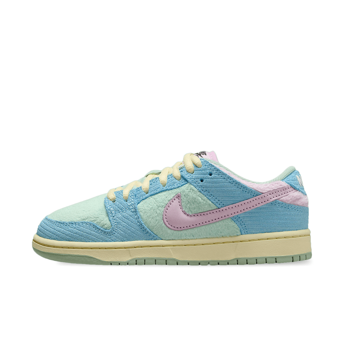Tenisky a topánky Nike SB VERDY × Dunk Low "Visty" Modrá | FN6040-400, 0