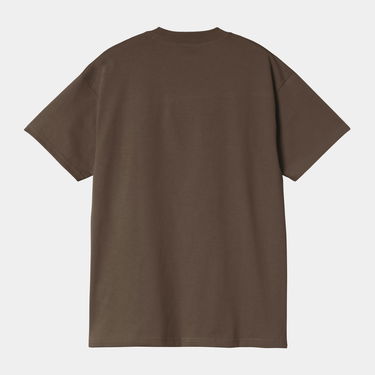 Tričko Carhartt WIP WIP Workers Short Sleeve T-Shirt Vitola Hnedá | I035499_9, 3