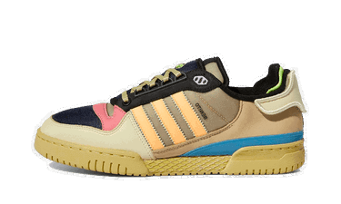 Tenisky a topánky adidas Originals Bad Bunny x Forum Powerphase Catch and Throw Béžová | GZ2009, 0