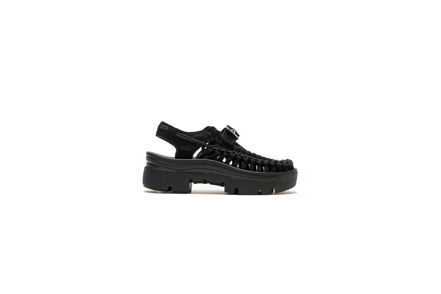 Tenisky a topánky Keen UNEEK PLT Mary Jane Sandals Čierna | 1030339, 0