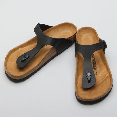 Tenisky a topánky Birkenstock Gizeh BS Čierna | 0043691, 2