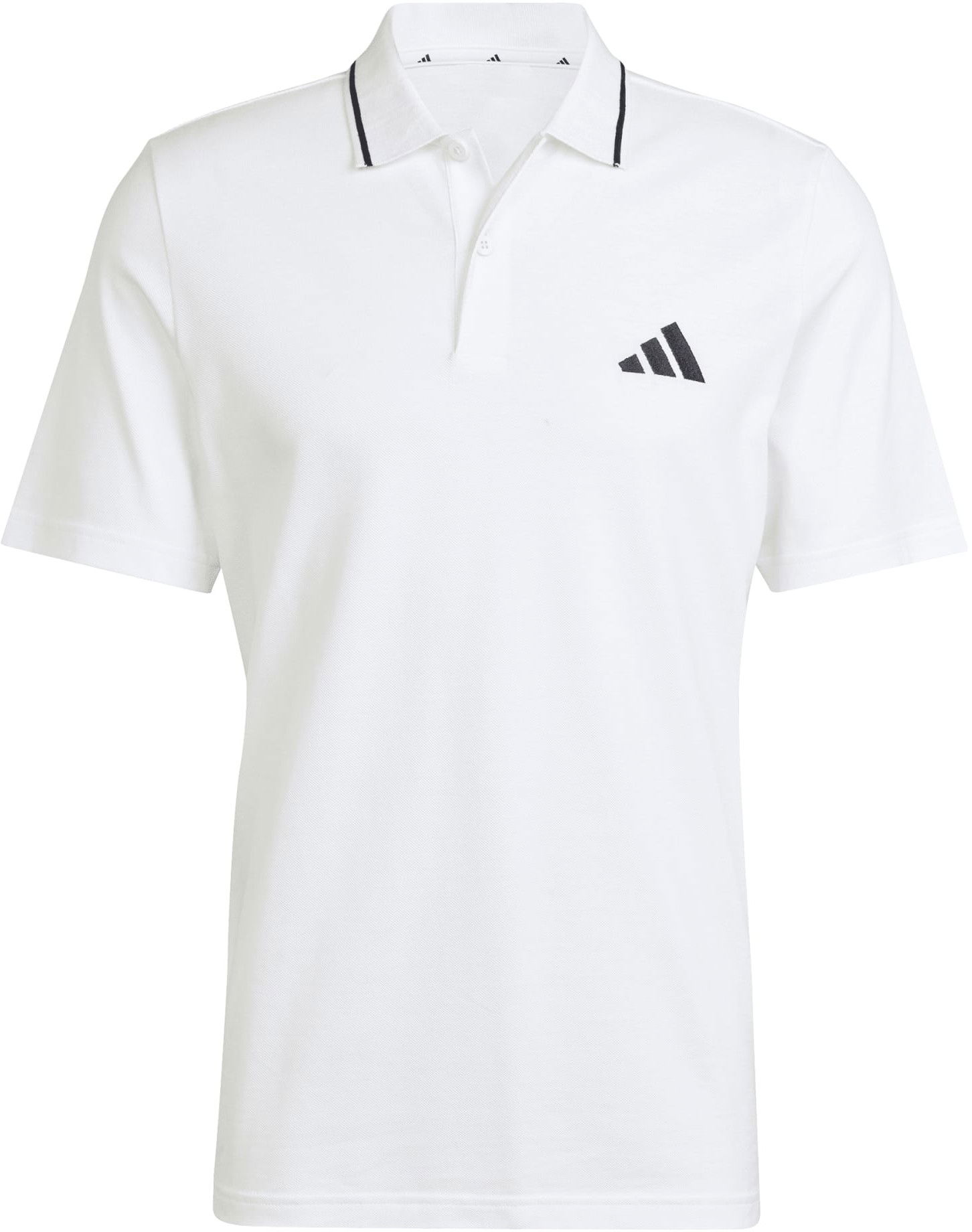Polo tričko adidas Originals adidas SL PQ Polo Shirt Biela | je9020, 0