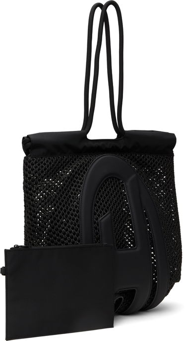 Tote bag Diesel Cage-D M Tote Bag Čierna | X10169-P8069-T8013, 1
