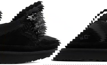 Tenisky a topánky UGG Lowmel Black (W) Čierna | 1152410K-BLK, 1