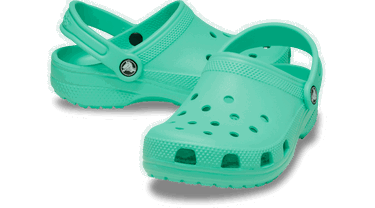 Tenisky a topánky Crocs Kids Classic Clogs Tyrkysová | 206991-3WM, 1