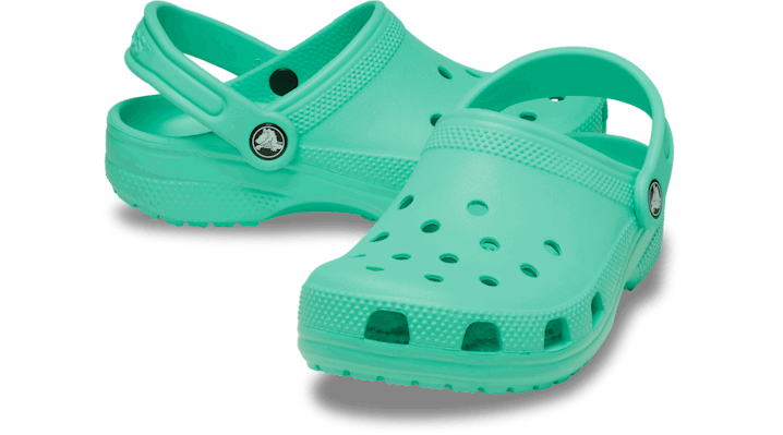 Tenisky a topánky Crocs Kids Classic Clogs Tyrkysová | 206991-3WM, 1
