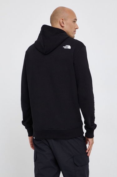Mikina The North Face Fine Hoodie Čierna | NF0A5ICXJK31, 5