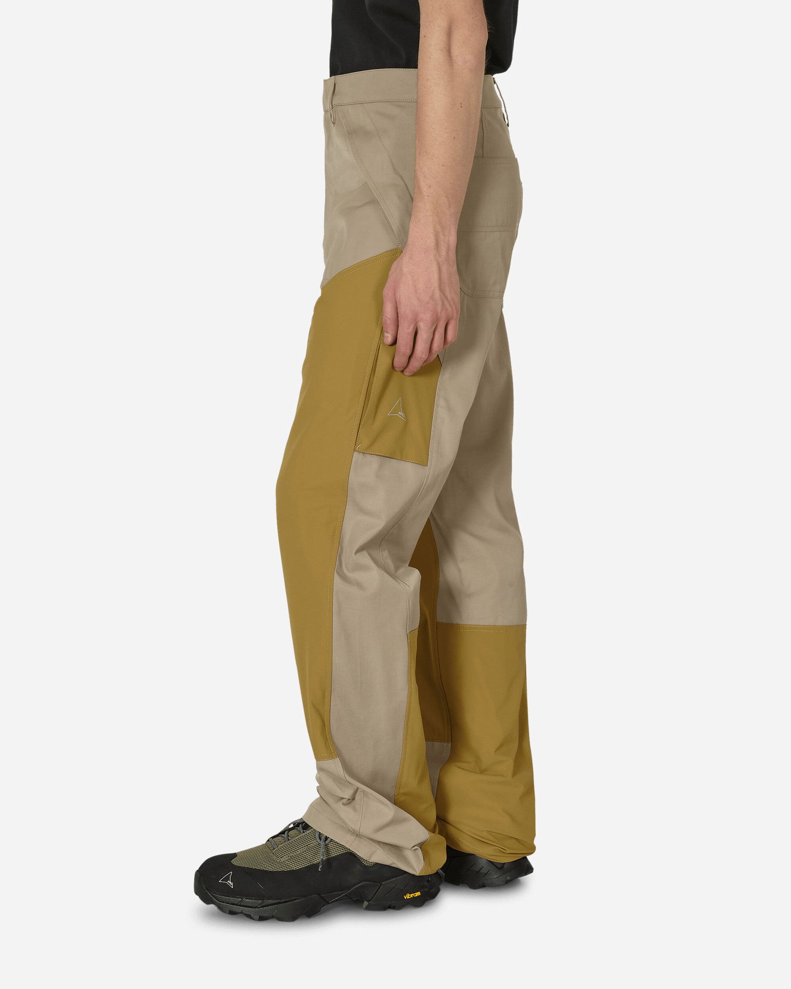 Cargo Trousers Bog Antique Bronze