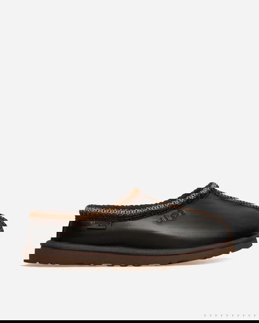 Tenisky a topánky UGG TASMAN LTHR REGEN Čierna | 1163890IWD, 4