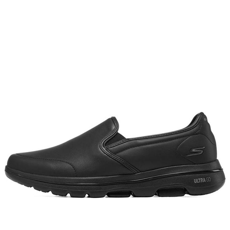 Tenisky a topánky Skechers Go Walk 5 Čierna | 55513-BBK