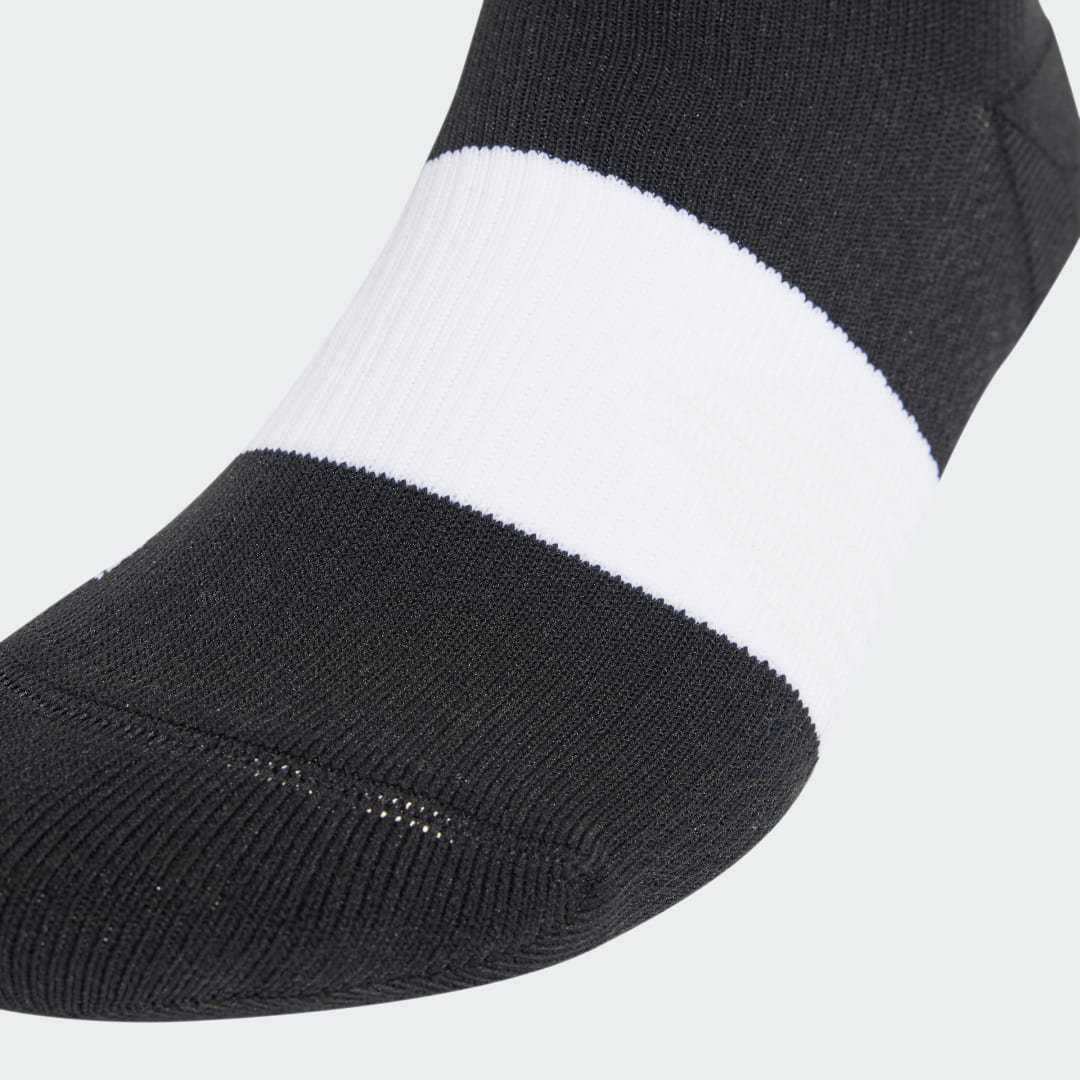 Ponožky adidas Performance Running Crew Socks Čierna | JC5766, 1
