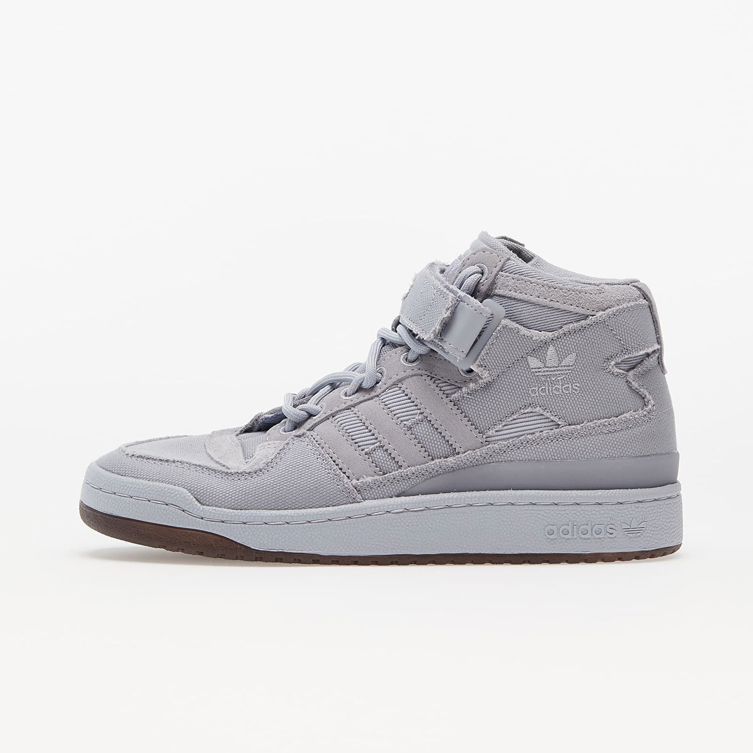 Tenisky a topánky adidas x IVY PARK Forum Mid "Halo Silver" Šedá | GX1358, 0