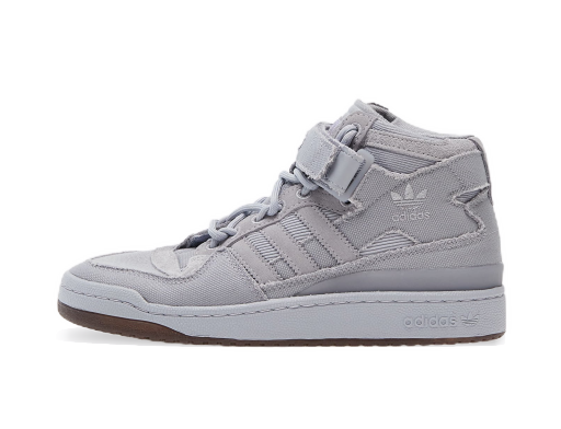 Tenisky a topánky adidas x IVY PARK Forum Mid "Halo Silver" Šedá | GX1358