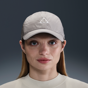 Šiltovka Nike Dri-FIT Club ACG Unstructured Cap Béžová | FB6533-009, 0