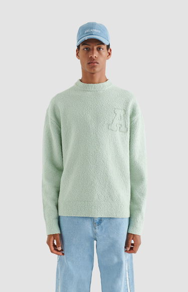 Sveter AXEL ARIGATO Radar Sweater Zelené | A2147001, 2