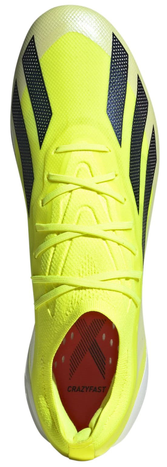 Tenisky a topánky adidas Performance Crazyfast Elite FG Team Žltá | IE2376, 1