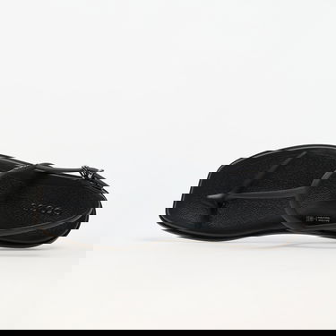 Tenisky a topánky Crocs Miami Thong Sandal Black Čierna | 209793-00, 2
