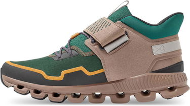 Tenisky a topánky On Running Cloud Hi Edge Defy Zelené | 28.99396, 3