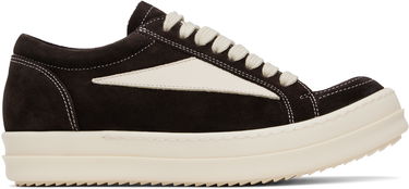 Tenisky a topánky Rick Owens Rick Owens Hollywood Vintage Sneaks Hnedá | RP01E7888 LVSLCO, 0