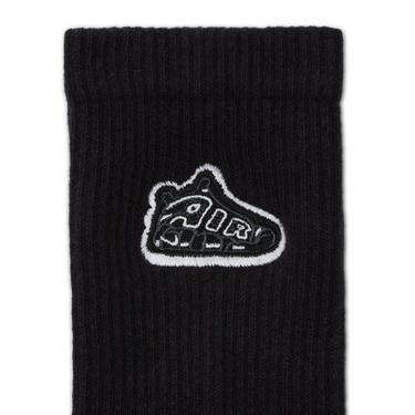 Ponožky Nike Everyday Plus Čierna | HJ0916-010, 3